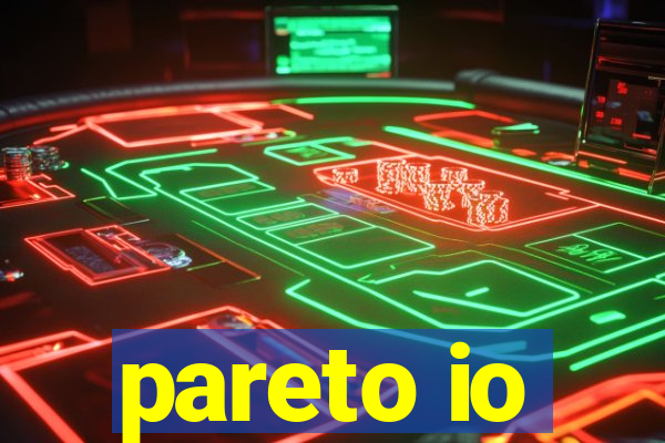 pareto io