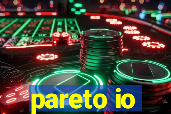 pareto io