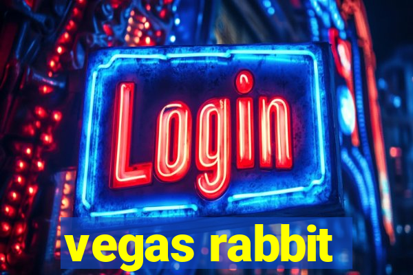 vegas rabbit