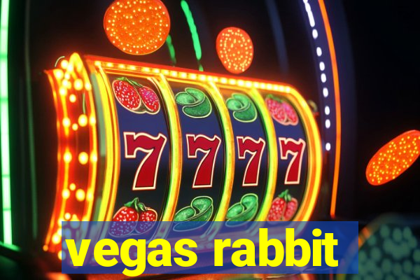 vegas rabbit