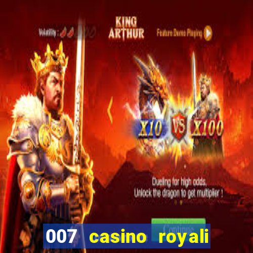 007 casino royali baixa torrent