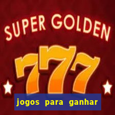 jogos para ganhar dinheiro via pix slots