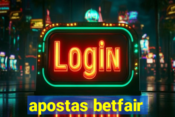 apostas betfair