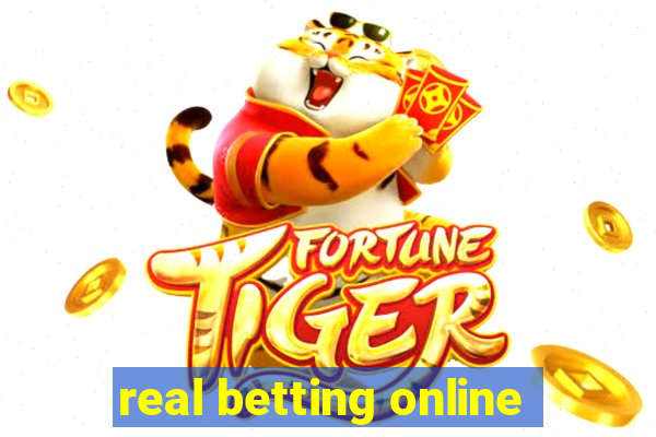 real betting online