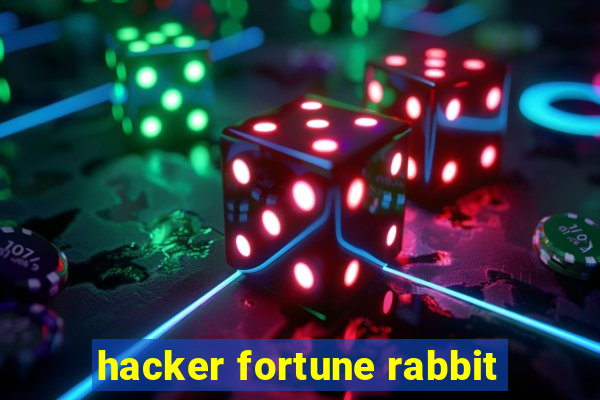 hacker fortune rabbit