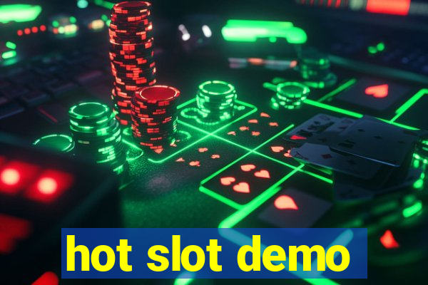 hot slot demo