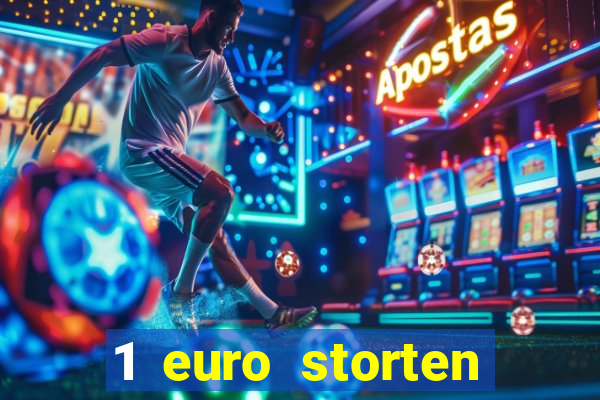 1 euro storten online casino