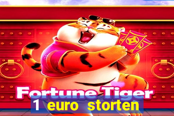 1 euro storten online casino