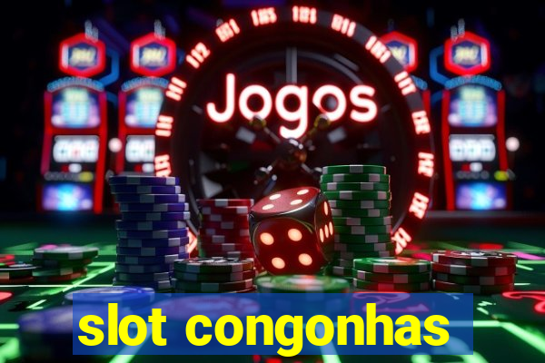 slot congonhas