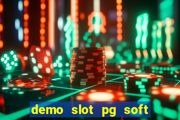 demo slot pg soft captain bounty