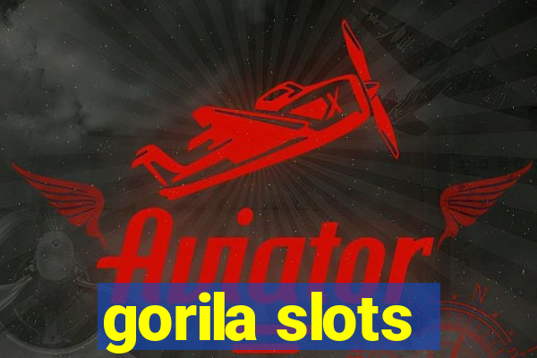 gorila slots