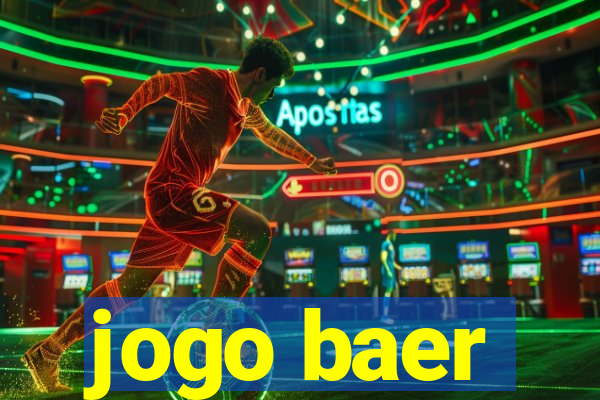 jogo baer