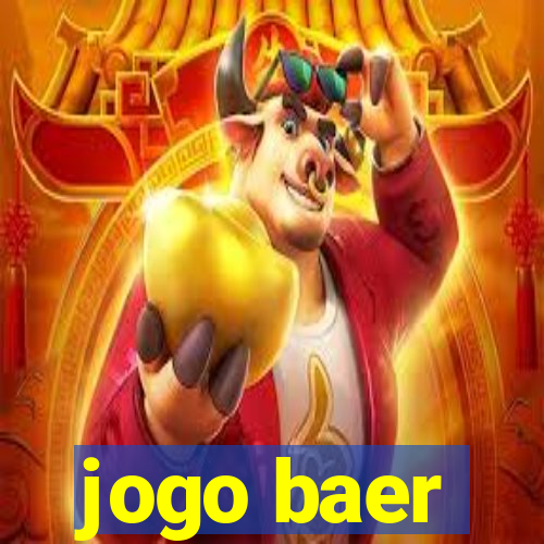 jogo baer