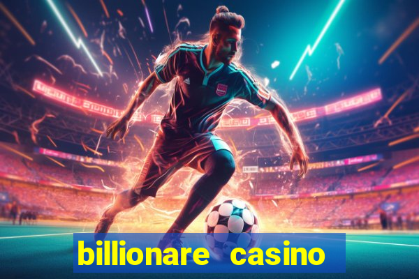 billionare casino free chips