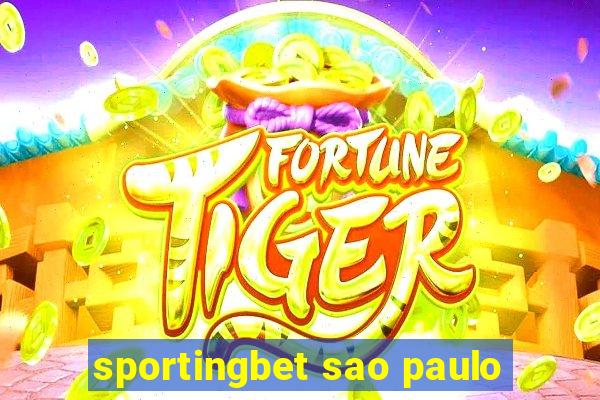 sportingbet sao paulo