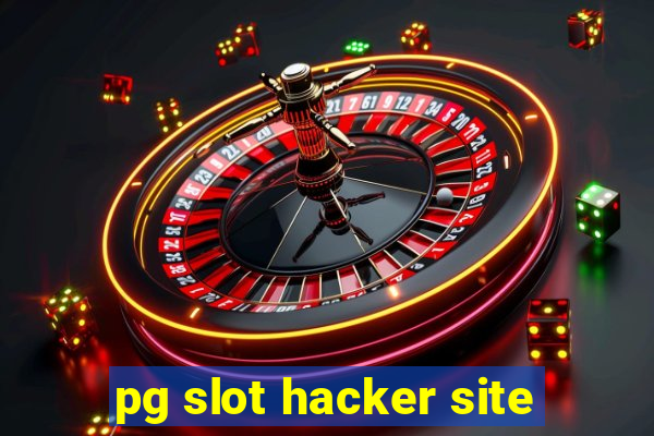 pg slot hacker site