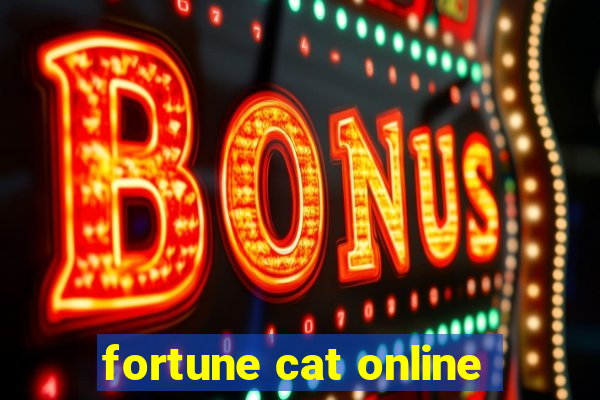 fortune cat online