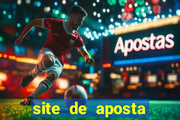 site de aposta jogo de futebol