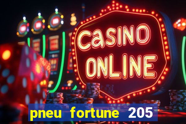 pneu fortune 205 60 r16