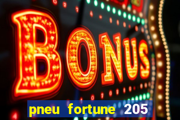 pneu fortune 205 60 r16