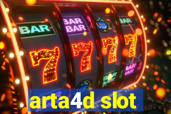 arta4d slot