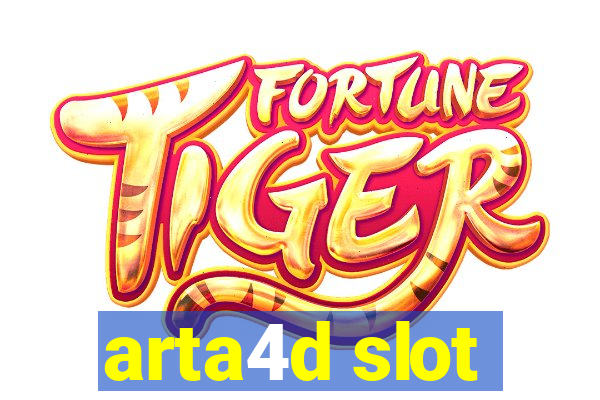 arta4d slot