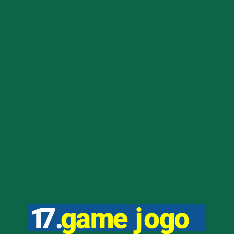 17.game jogo