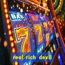 reel rich devil slot machine