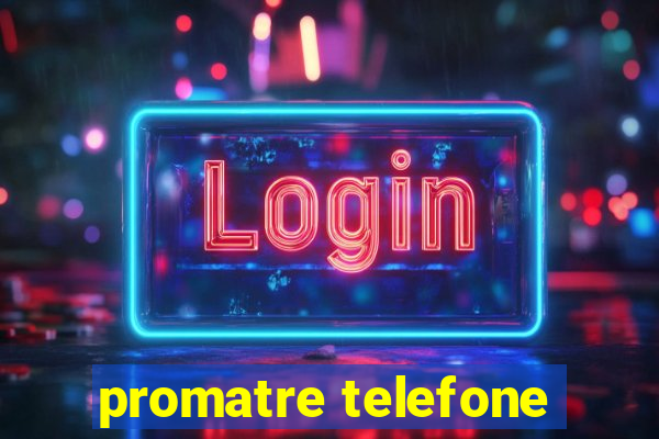 promatre telefone