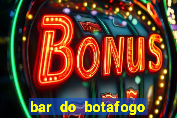 bar do botafogo natal rn