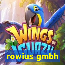 rowius gmbh