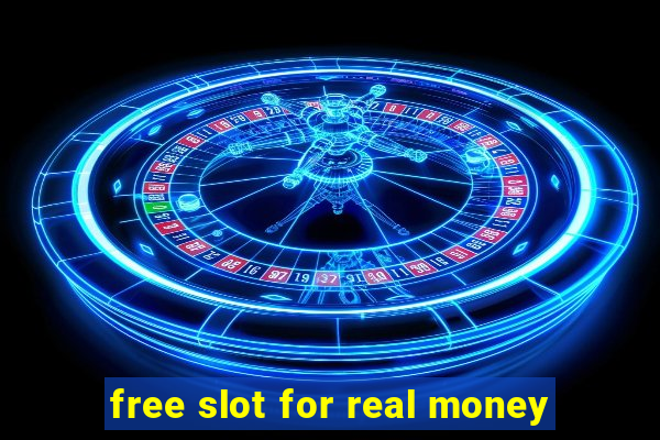 free slot for real money