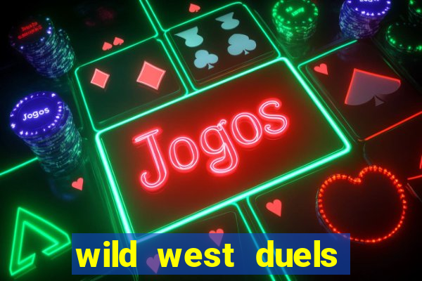 wild west duels slot free play