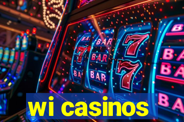 wi casinos