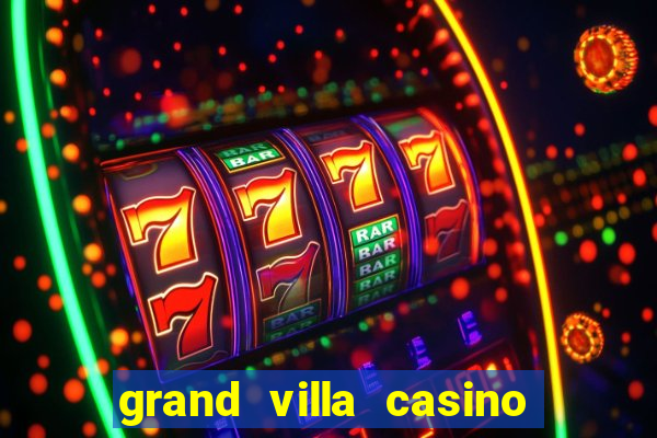 grand villa casino hotel burnaby bc