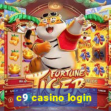 c9 casino login