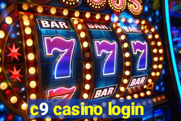 c9 casino login