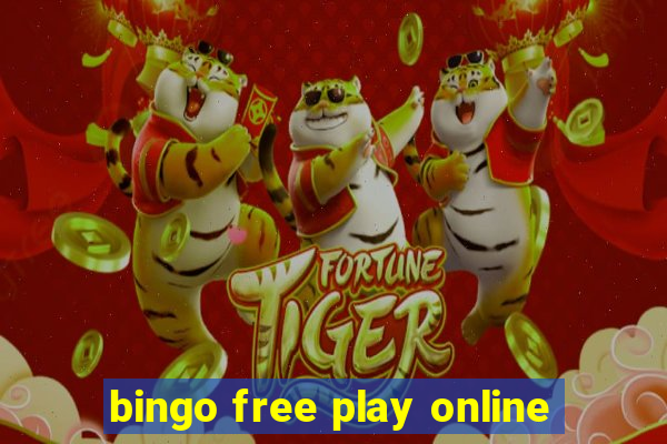 bingo free play online