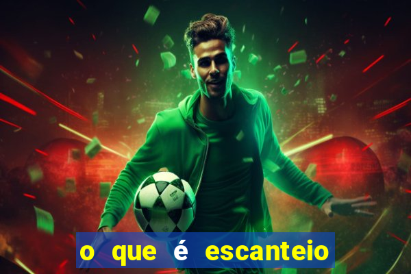 o que é escanteio no futebol