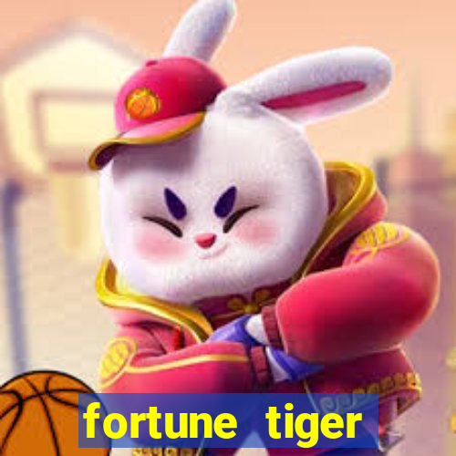 fortune tiger ganhos altos