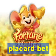 placard bet