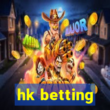 hk betting