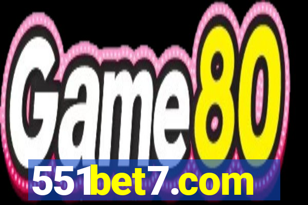 551bet7.com