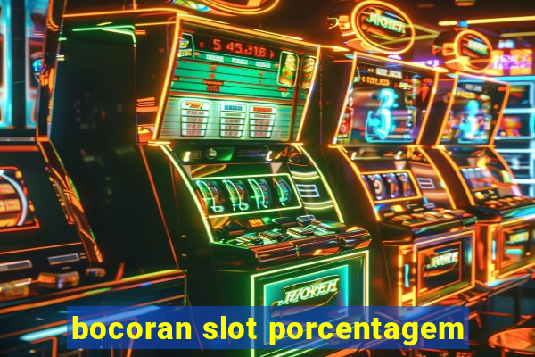 bocoran slot porcentagem