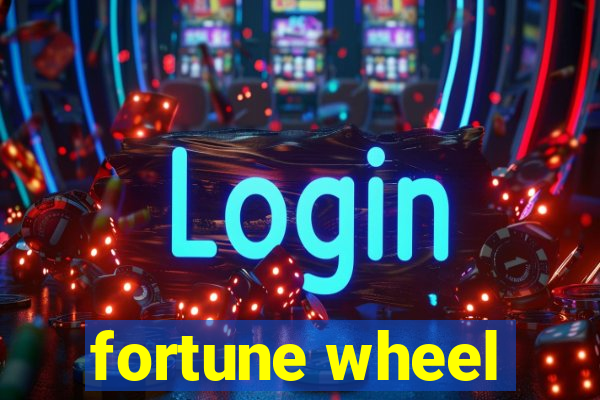 fortune wheel