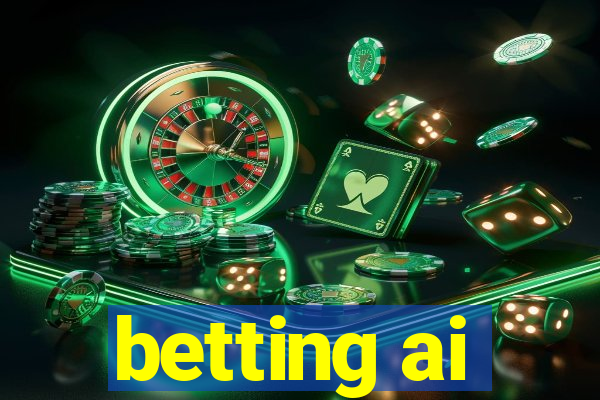 betting ai