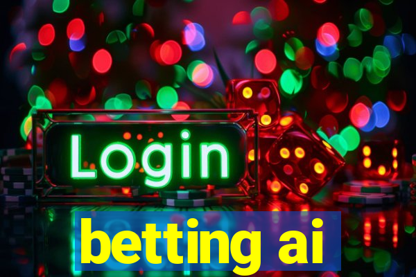 betting ai