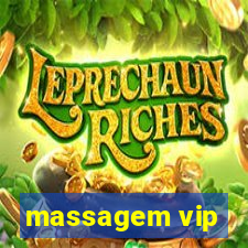 massagem vip