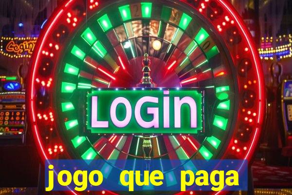 jogo que paga b么nus no cadastro