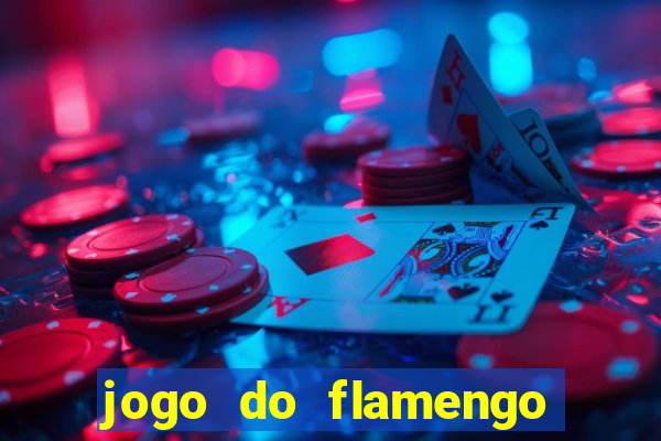 jogo do flamengo tá passando em qual canal